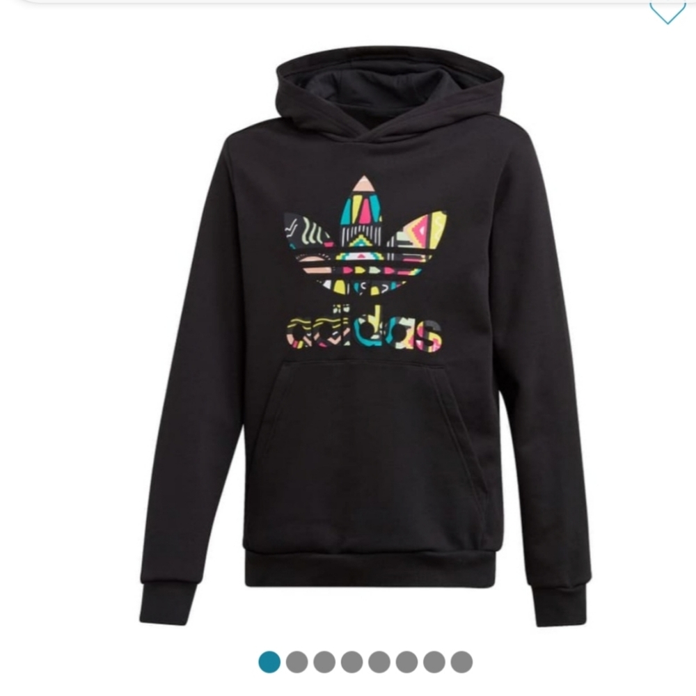 Cute adidas girls sweatshirt - Picture 1 of 2